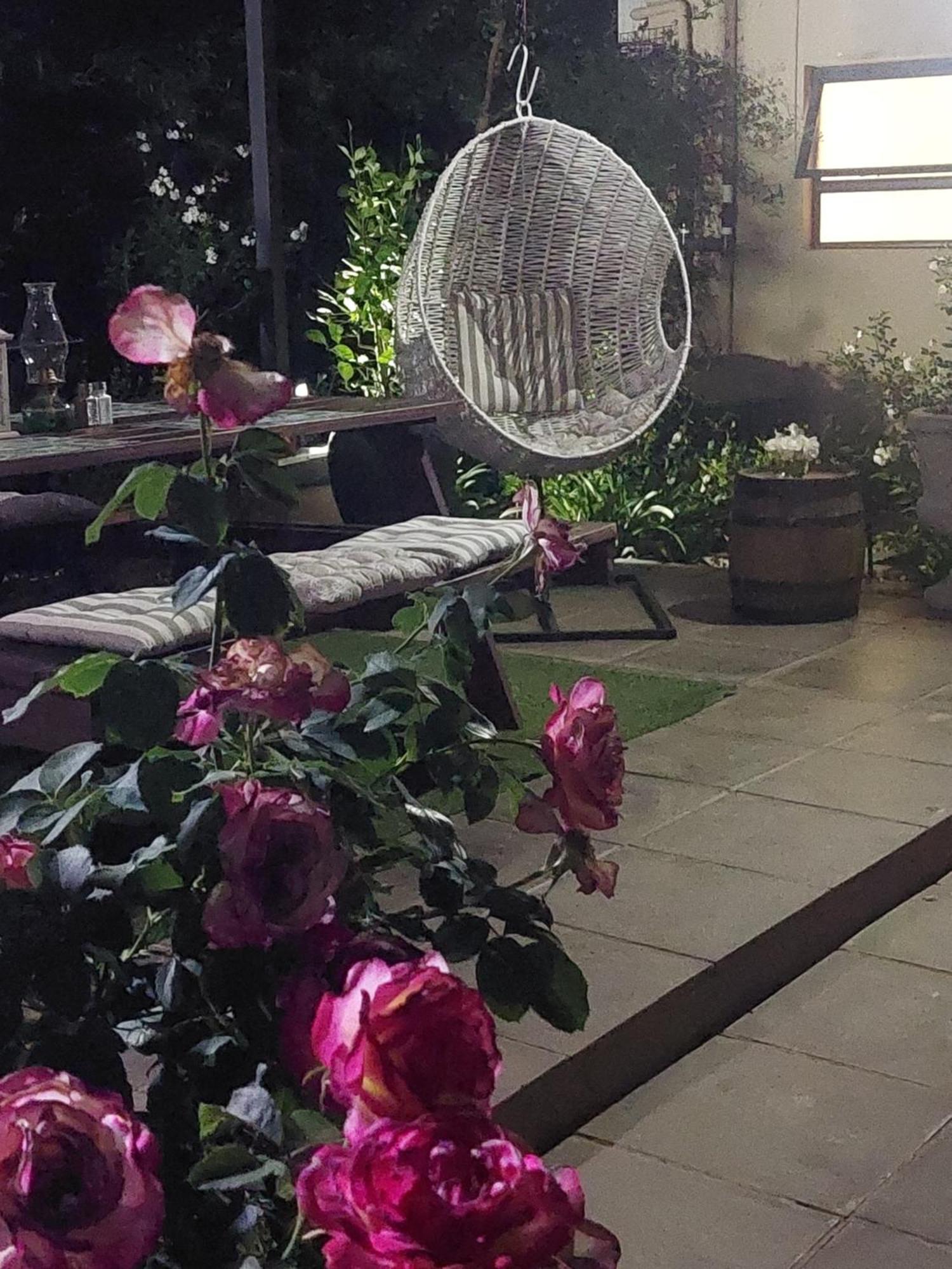 לינה וארוחת בוקר פוצ'פסטרום Bella Rosa מראה חיצוני תמונה